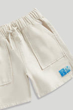Load image into Gallery viewer, Mothercare Linen Mix Shorts
