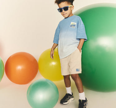 Mothercare Linen Mix Shorts