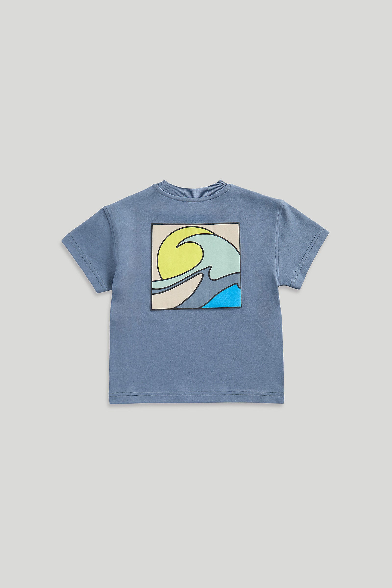Mothercare Ocean T-Shirt
