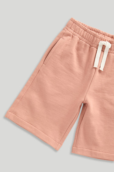 Mothercare Hoodie and Shorts Set