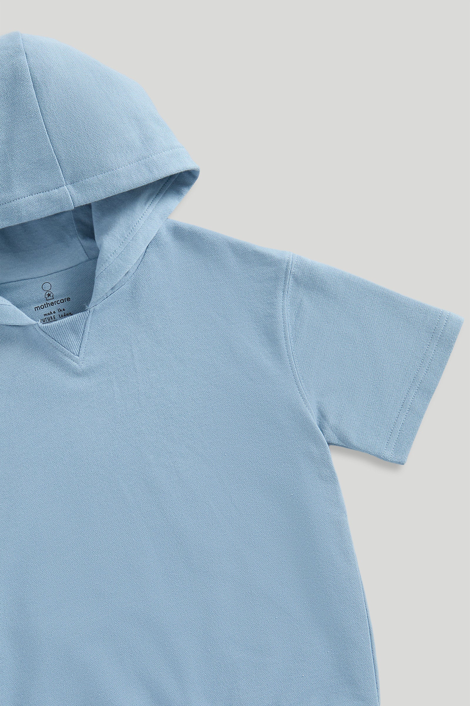 Mothercare Hoodie and Shorts Set