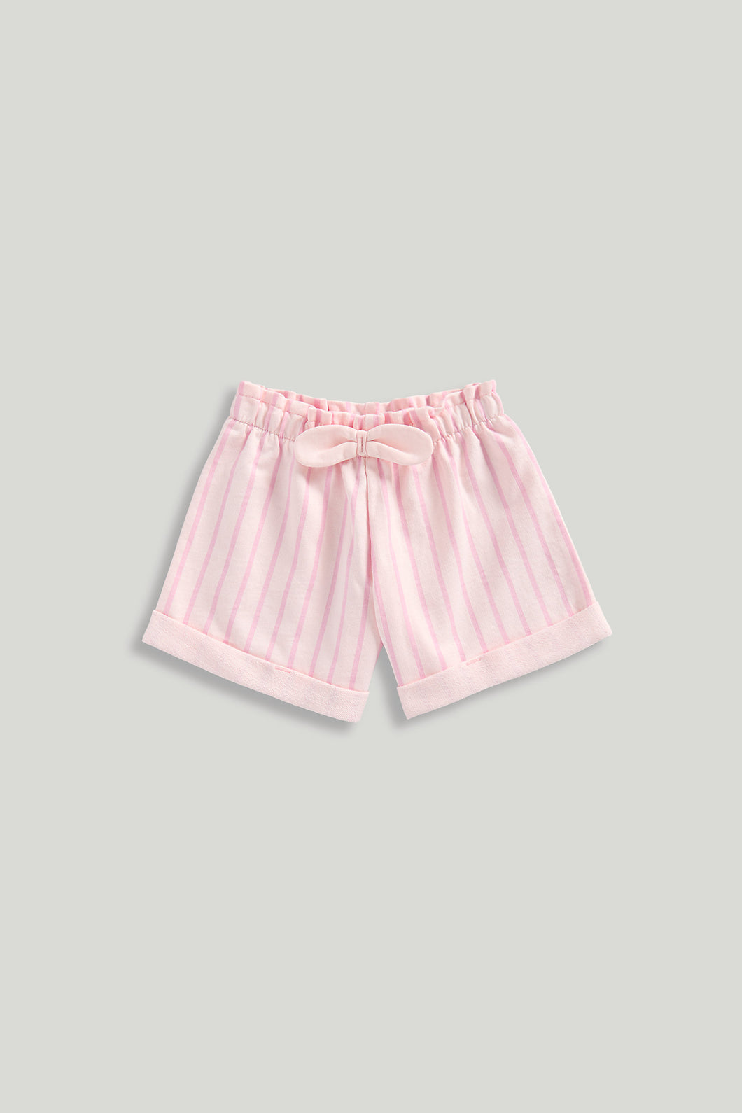 Mothercare Striped Jersey Shorts