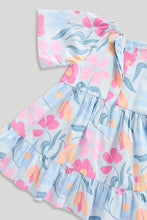 Load image into Gallery viewer, Mothercare Floral Dress
