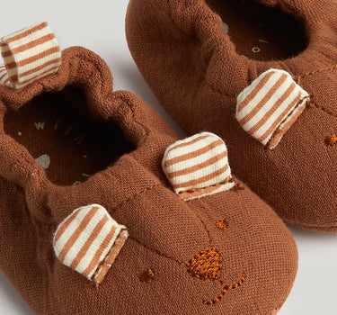 Mothercare Llama Pram Shoes