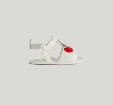 Mothercare Cherry Baby Pram Sandals