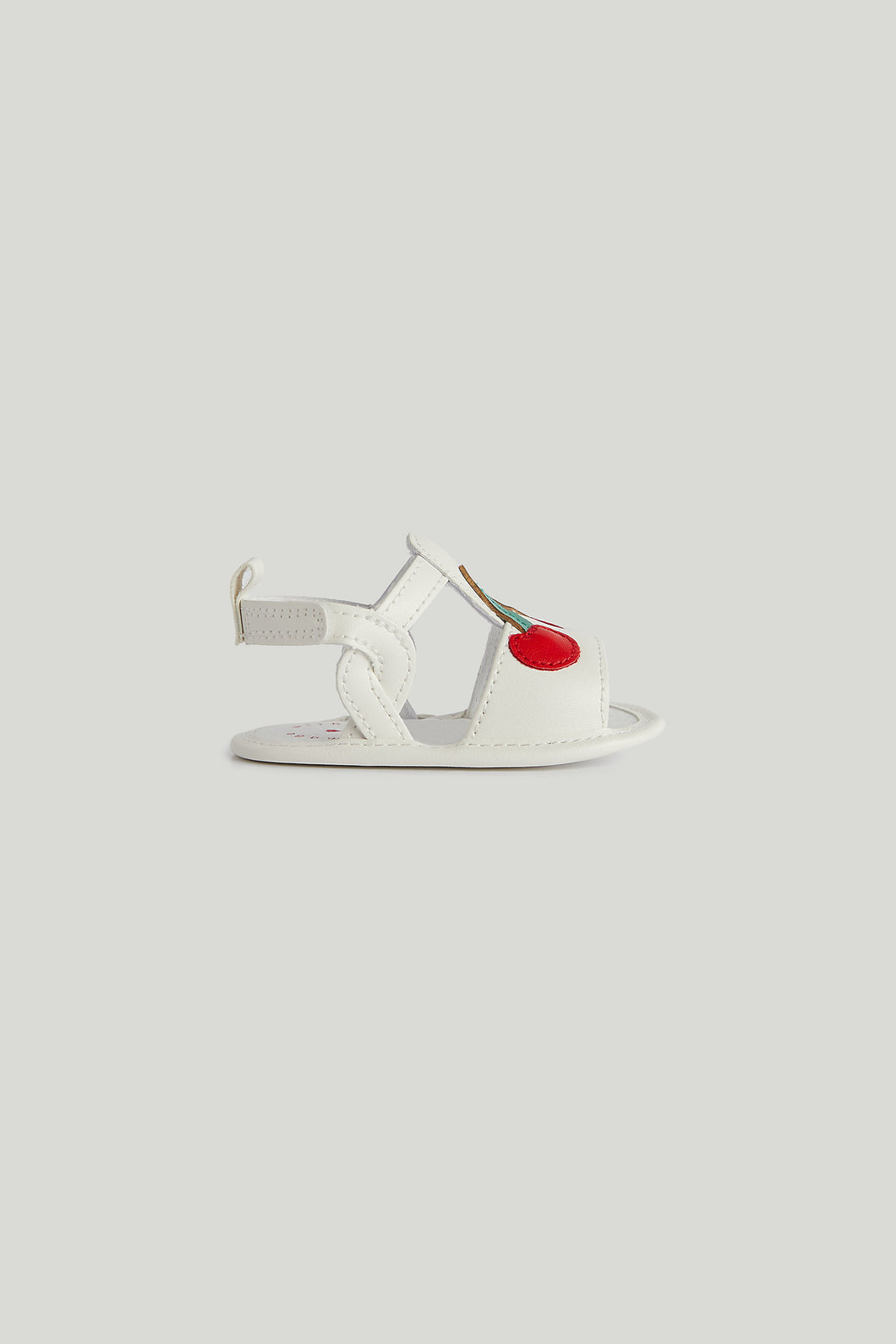 Mothercare Cherry Baby Pram Sandals