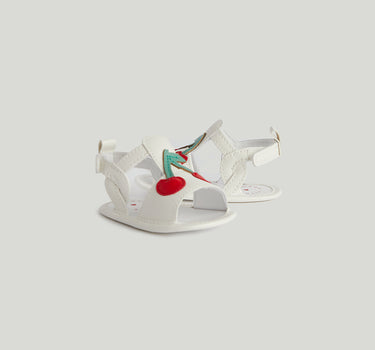 Mothercare Cherry Baby Pram Sandals