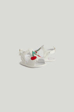 Load image into Gallery viewer, Mothercare Cherry Baby Pram Sandals
