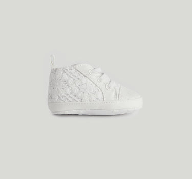 Mothercare Crochet Baby Pram Trainers