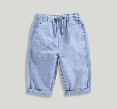 Mothercare Chambray Trousers