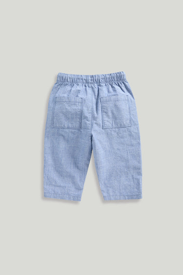 Mothercare Chambray Trousers