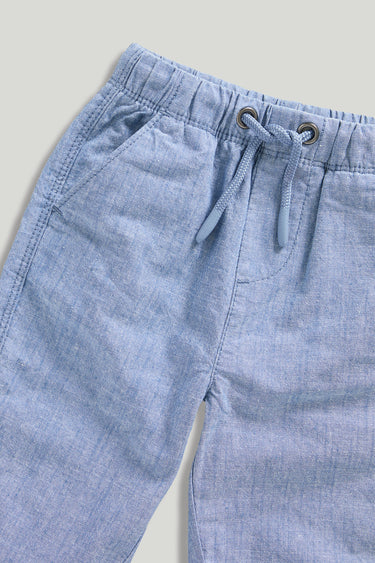 Mothercare Chambray Trousers