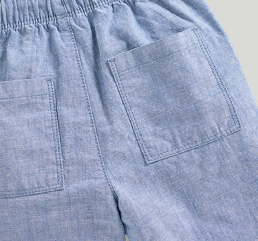 Mothercare Chambray Trousers