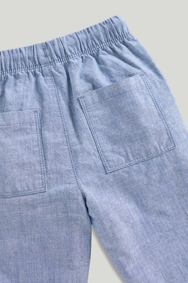 Mothercare Chambray Trousers