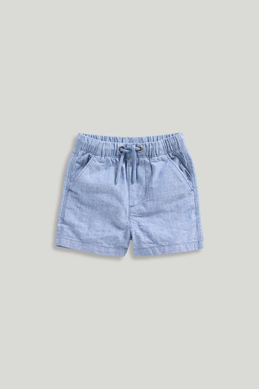 Mothercare Chambray Shorts