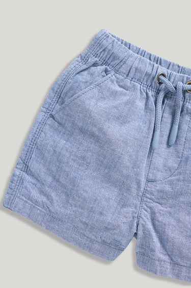 Mothercare Chambray Shorts