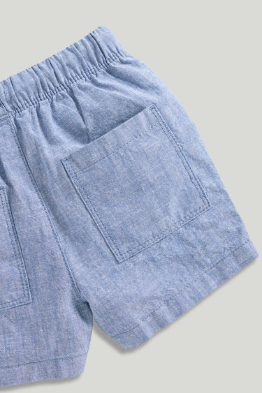 Mothercare Chambray Shorts