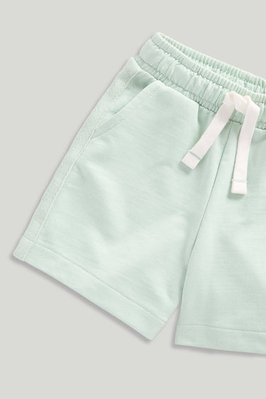 Mothercare Hoodie and Shorts Set