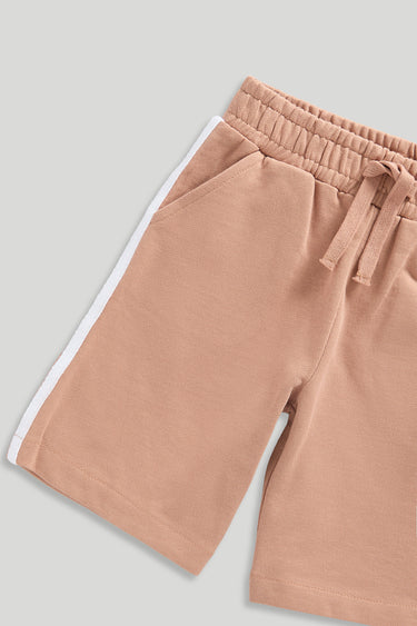 Mothercare Hoodie and Shorts Set