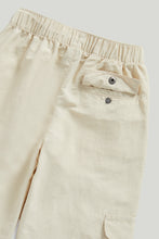 Load image into Gallery viewer, Mothercare Stone Parachute Trousers
