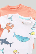 Load image into Gallery viewer, Mothercare 3 Pack T-Shirts
