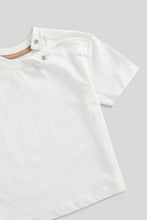 Load image into Gallery viewer, Mothercare Shirt, T-Shirt and Shorts Set
