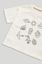 Load image into Gallery viewer, Mothercare 3 Pack T-Shirts
