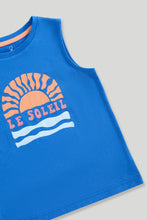 Load image into Gallery viewer, Mothercare Sunny Vest T-Shirt and Shorts Set
