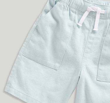 Mothercare Linen Blend Shorts