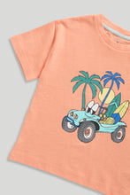 Load image into Gallery viewer, Mothercare 3 Pack Ocean T-Shirts
