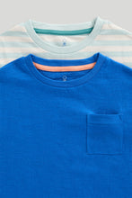 Load image into Gallery viewer, Mothercare 3 Pack Ocean T-Shirts
