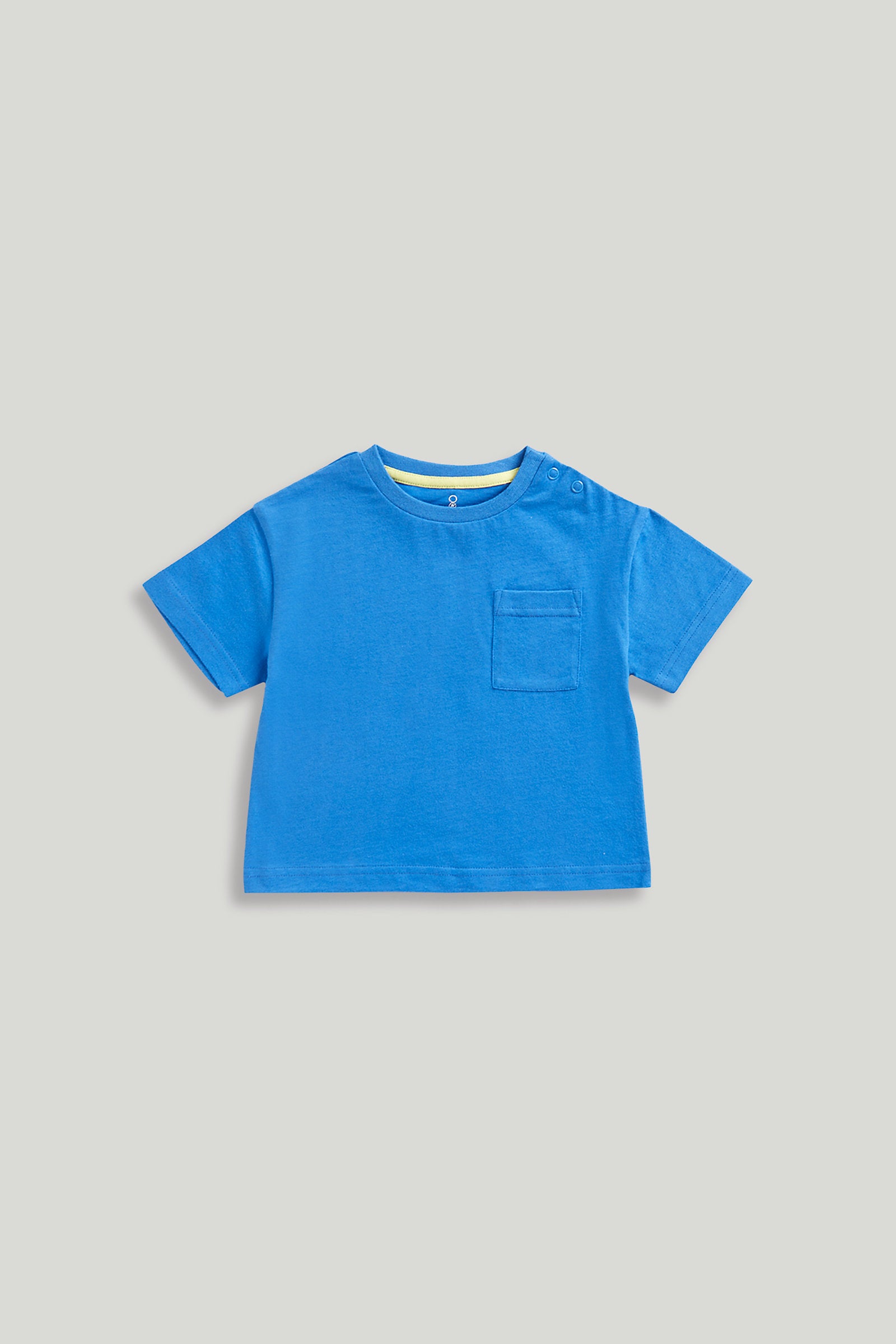 Mothercare 3 Pack Truck T-Shirts