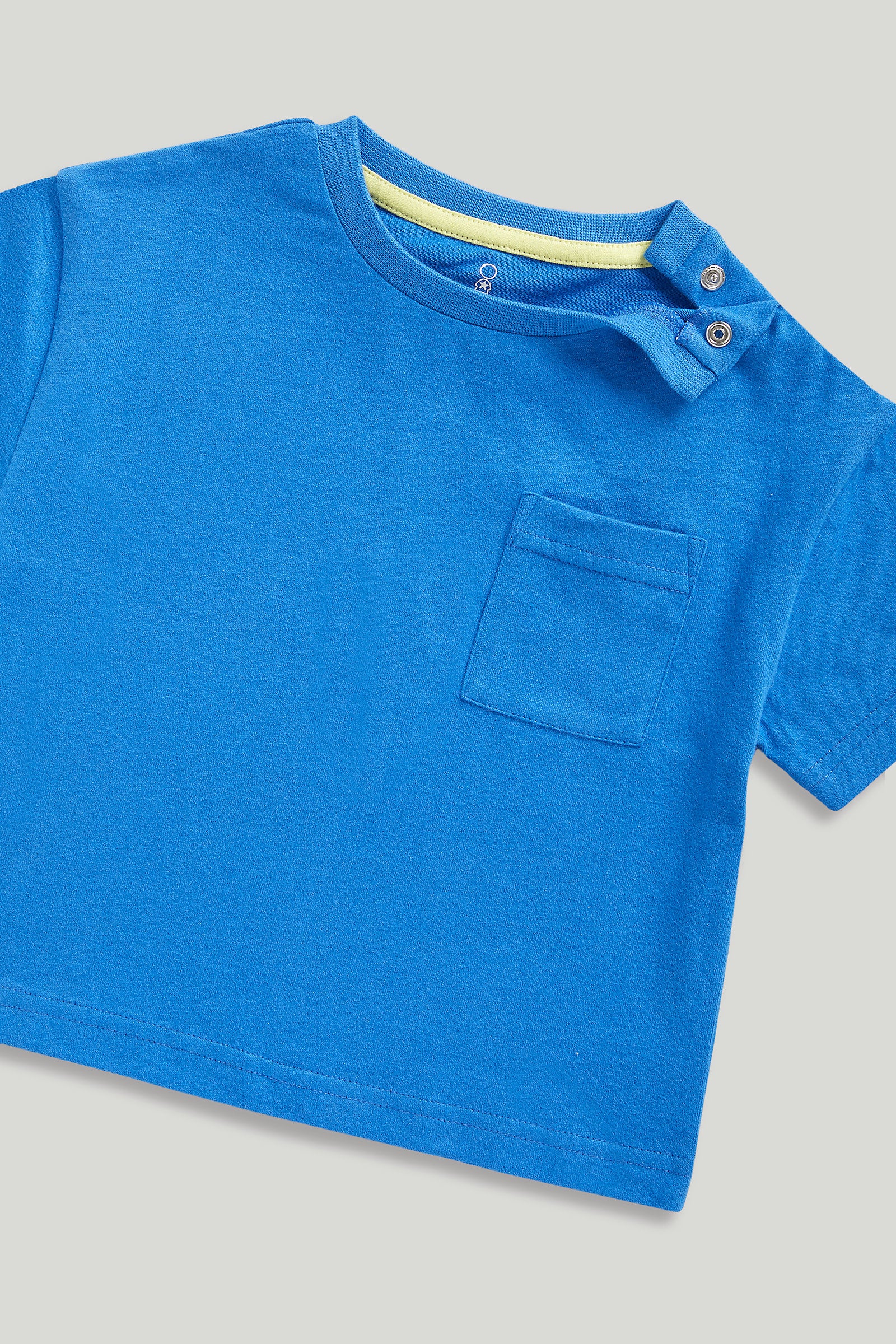 Mothercare 3 Pack Truck T-Shirts