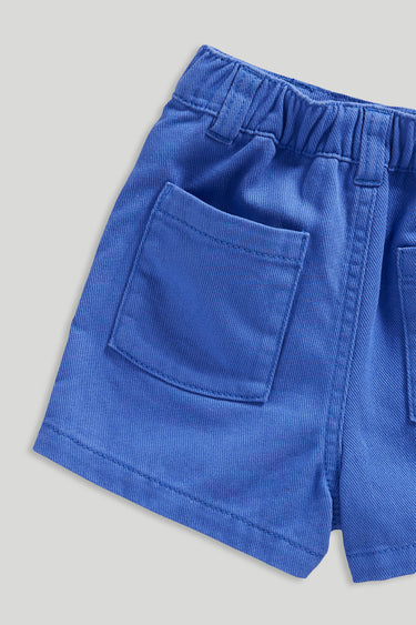 Mothercare Denim Shorts