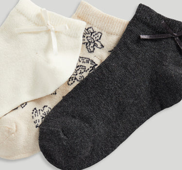 Mothercare 5 Pack Tiger Trainer Socks