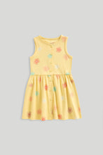 Load image into Gallery viewer, Mothercare Floral Jersey Dress
