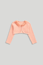 Load image into Gallery viewer, Mothercare Knitted Bolero Cardigan
