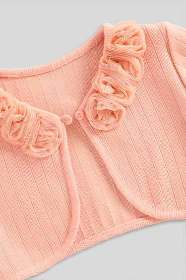 Mothercare Knitted Bolero Cardigan