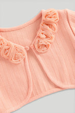 Load image into Gallery viewer, Mothercare Knitted Bolero Cardigan
