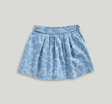 Mothercare Denim Skort