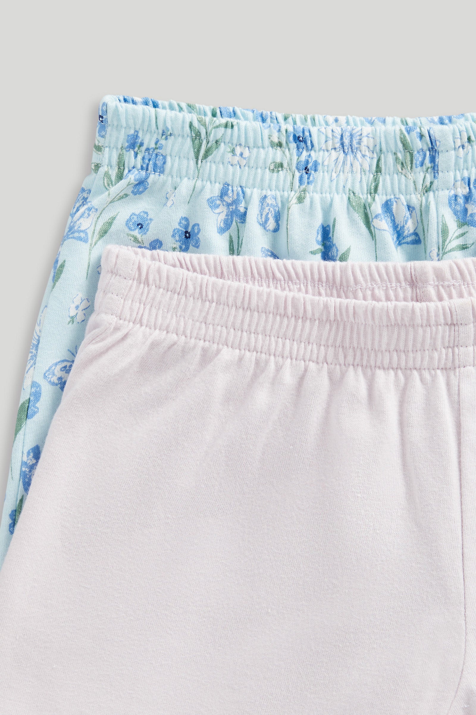 Mothercare Fairy Short Pyjamas - 2 Pack