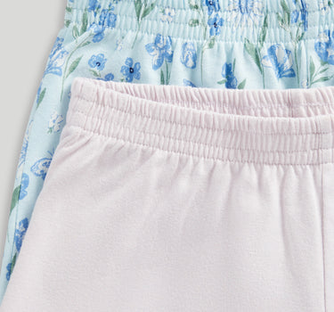 Mothercare Fairy Short Pyjamas - 2 Pack