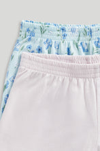 Load image into Gallery viewer, Mothercare Fairy Short Pyjamas - 2 Pack

