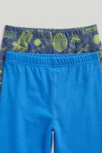 Load image into Gallery viewer, Mothercare Space Gamer Pyjamas - 2 Pack
