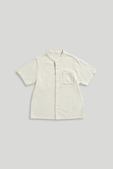 Mothercare Linen-Mix Shirt