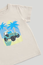 Load image into Gallery viewer, Mothercare Jeep T-Shirt and Shorts Set

