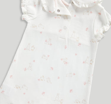 Mothercare My First All-in-One and Hat Set