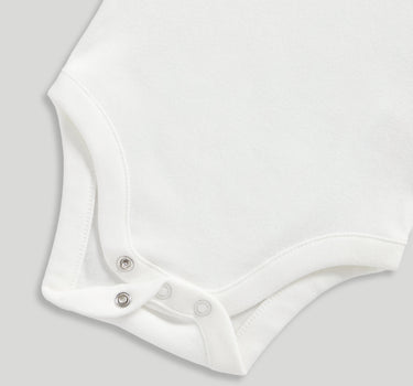 Mothercare My First Bibshorts and Bodysuit Set