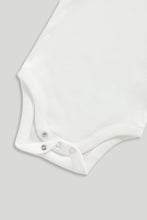 Load image into Gallery viewer, Mothercare My First Bibshorts and Bodysuit Set
