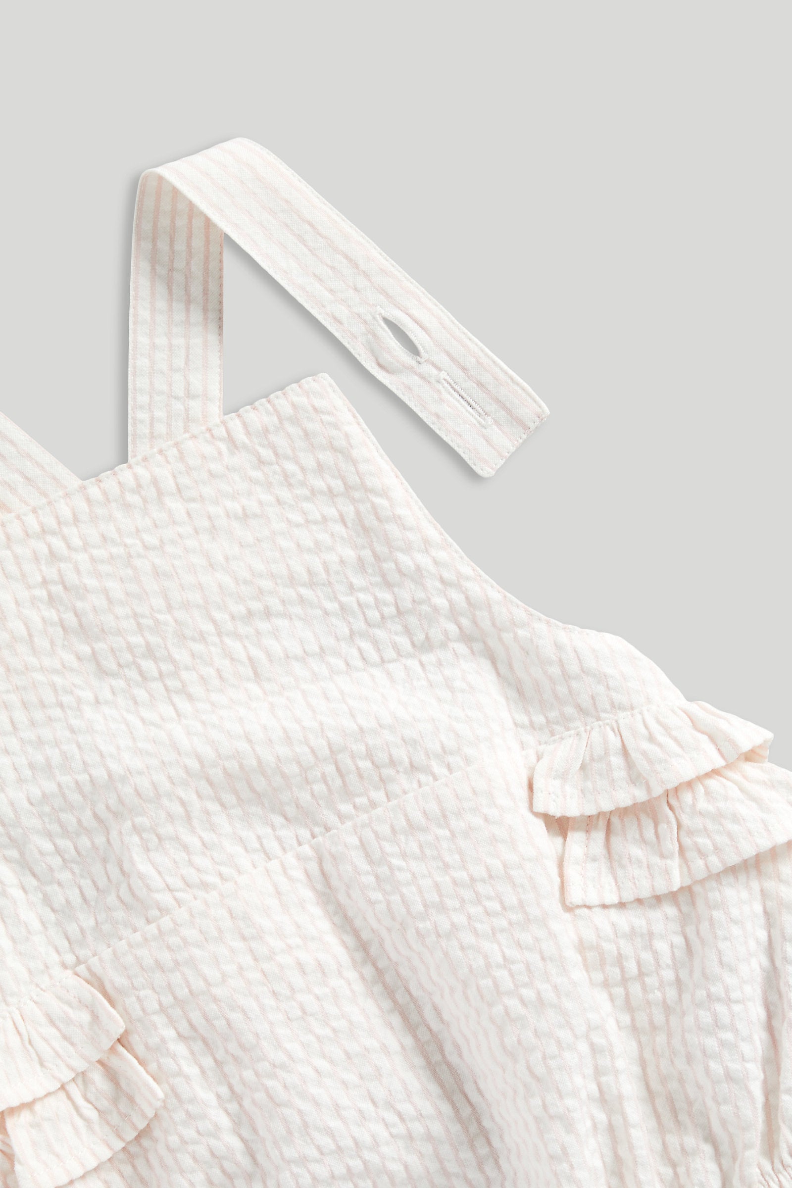Mothercare My First Bibshorts and Bodysuit Set